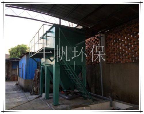 丹阳恒力金属制品有限公司生产废水治理工程