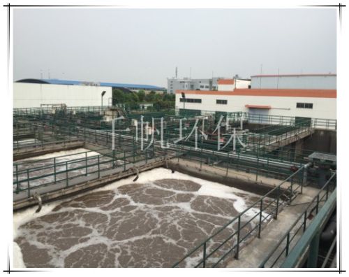 镇江荣德新能源科技有限公司污水站改造项目工程